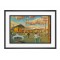 Somerset Park Stadium 'Going to the Match' Fine Art Print - Ayr United FC Somerset Park Stadium 'Going to the Match' Fine Art Print - Ayr United FC
